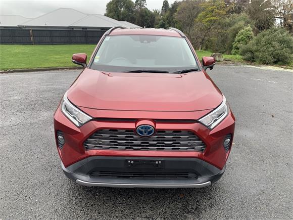 2020 Toyota RAV4 2.5 Hybrid G 5 Dr SUV CVT 4WD
