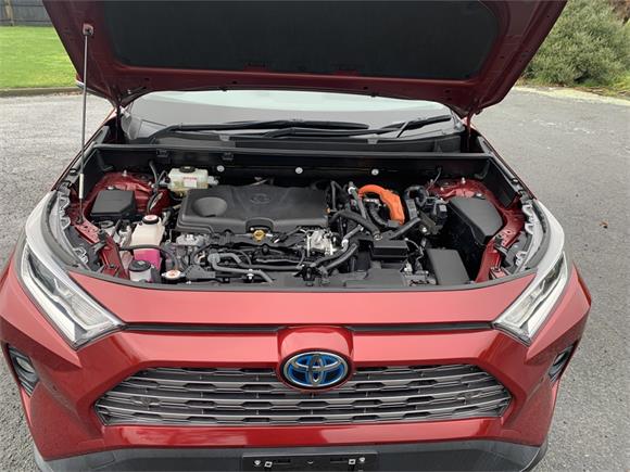 2020 Toyota RAV4 2.5 Hybrid G 5 Dr SUV CVT 4WD