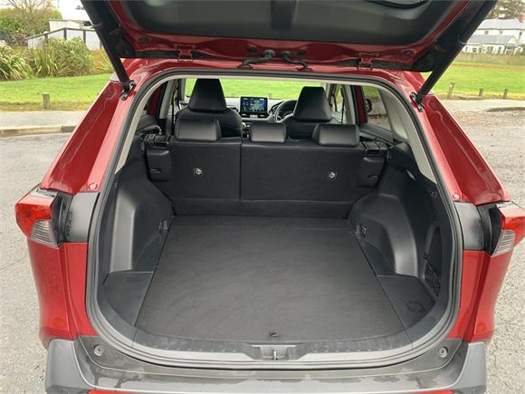 2020 Toyota RAV4 2.5 Hybrid G 5 Dr SUV CVT 4WD