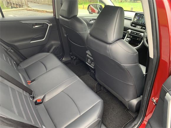 2020 Toyota RAV4 2.5 Hybrid G 5 Dr SUV CVT 4WD