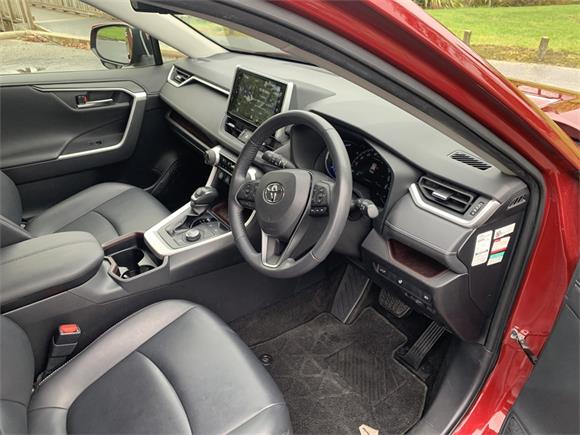 2020 Toyota RAV4 2.5 Hybrid G 5 Dr SUV CVT 4WD