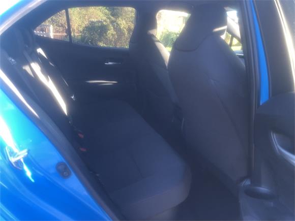 2018 Toyota Corolla Sport 1.8 Hybrid G Z 5 Dr Hatch CVT 2WD