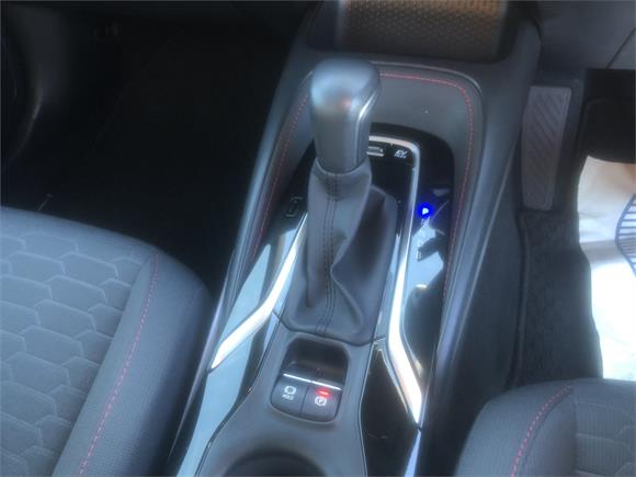2018 Toyota Corolla Sport 1.8 Hybrid G Z 5 Dr Hatch CVT 2WD