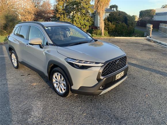 Toyota Corolla Cross GXL 2.0P HEV ECVT FWD SUV/5D/5S 2024