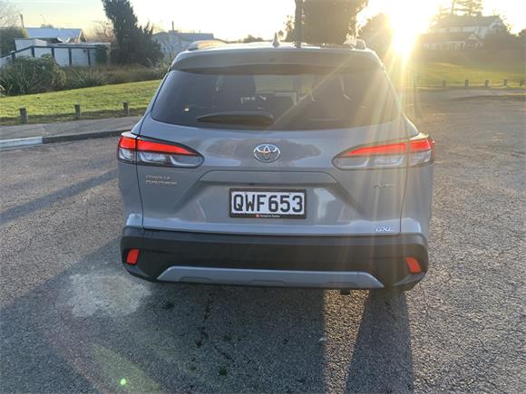 2024 Toyota Corolla Cross GXL 2.0P HEV ECVT FWD SUV/5D/5S