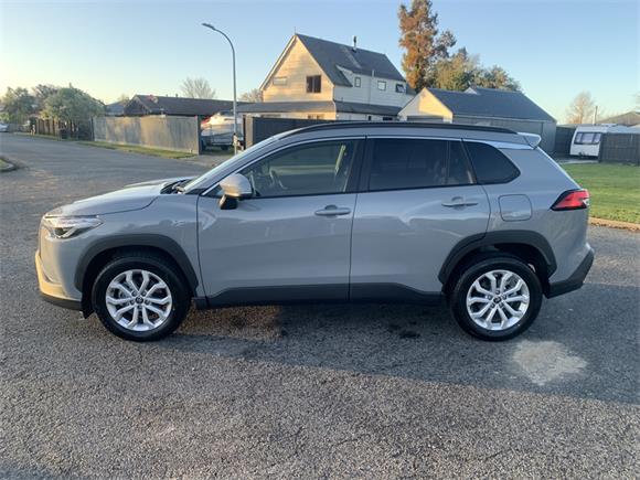 2024 Toyota Corolla Cross GXL 2.0P HEV ECVT FWD SUV/5D/5S