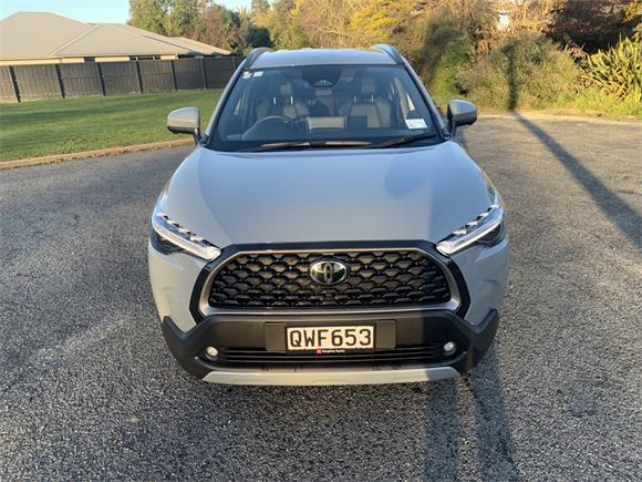 2024 Toyota Corolla Cross GXL 2.0P HEV ECVT FWD SUV/5D/5S
