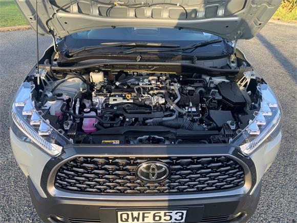 2024 Toyota Corolla Cross GXL 2.0P HEV ECVT FWD SUV/5D/5S