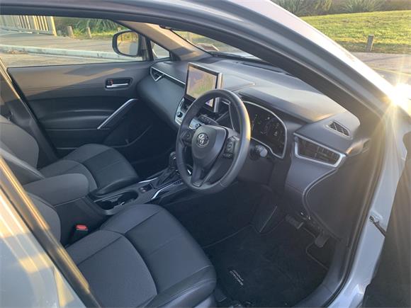 2024 Toyota Corolla Cross GXL 2.0P HEV ECVT FWD SUV/5D/5S