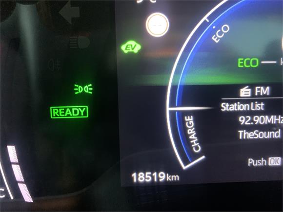 2024 Toyota Corolla Cross GXL 2.0P HEV ECVT FWD SUV/5D/5S
