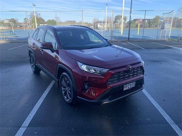 Toyota RAV4 GXL 2.5P 8AT AWD SUV/5D/5S 2022