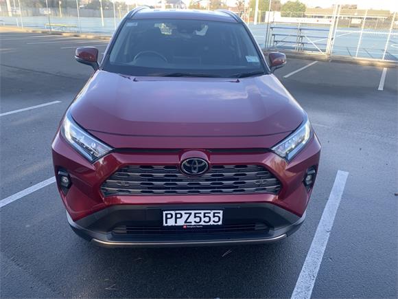2022 Toyota RAV4 GXL 2.5P 8AT AWD SUV/5D/5S