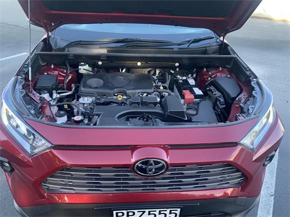 2022 Toyota RAV4 GXL 2.5P 8AT AWD SUV/5D/5S