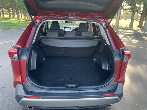 2022 Toyota RAV4 GXL 2.5P 8AT AWD SUV/5D/5S