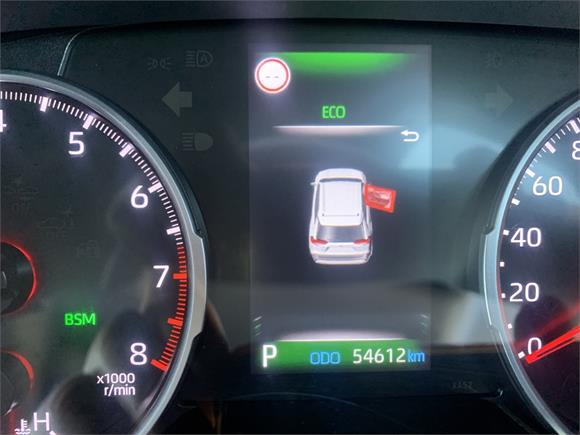 2022 Toyota RAV4 GXL 2.5P 8AT AWD SUV/5D/5S
