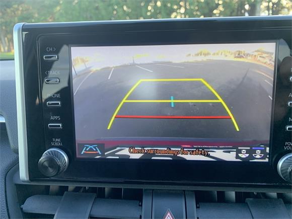 2022 Toyota RAV4 GXL 2.5P 8AT AWD SUV/5D/5S