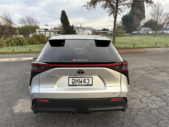 2023 Toyota bZ4X Motion BEV AWD SUV/5D/5S