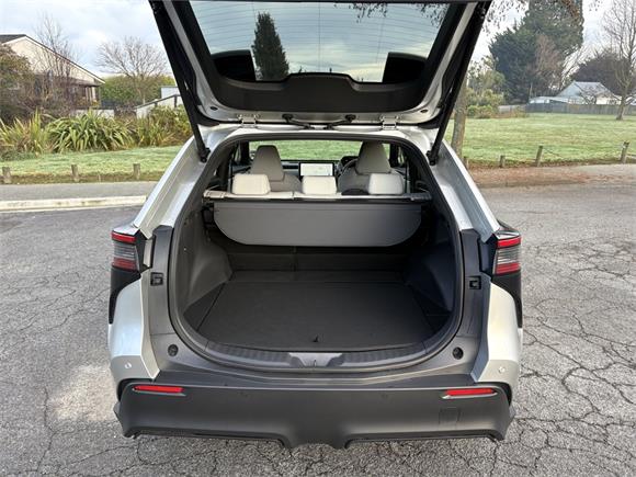 2023 Toyota bZ4X Motion BEV AWD SUV/5D/5S