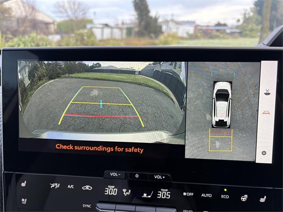 2023 Toyota bZ4X Motion BEV AWD SUV/5D/5S