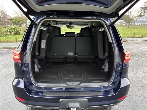 2021 Toyota Fortuner Limited 2.8DT 6AT 4WD WG/5D/7S