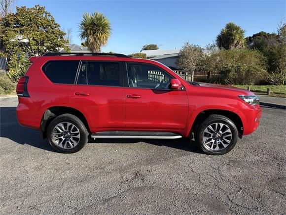 2024 Toyota Land Cruiser Prado VX 2.8D 6AT 4WD SUV/5D/7S