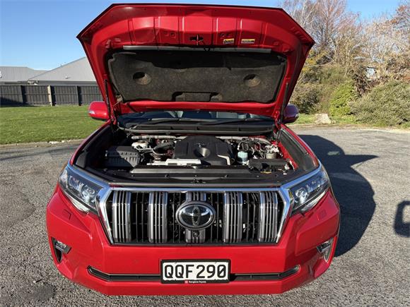 2024 Toyota Land Cruiser Prado VX 2.8D 6AT 4WD SUV/5D/7S