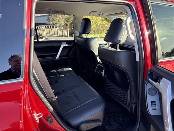 2024 Toyota Land Cruiser Prado VX 2.8D 6AT 4WD SUV/5D/7S