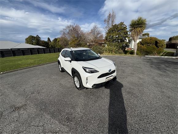 Toyota Yaris Cross GX 1.5P HV ECVT FWD SUV/5D/5S 2023