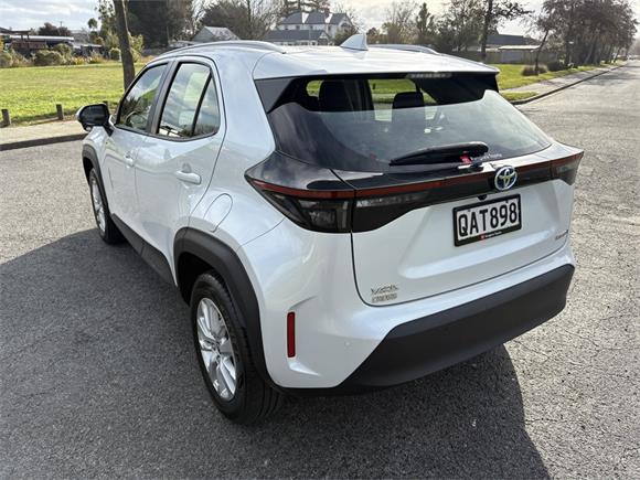 2023 Toyota Yaris Cross GX 1.5P HV ECVT FWD SUV/5D/5S