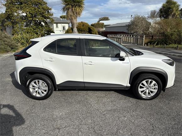 2023 Toyota Yaris Cross GX 1.5P HV ECVT FWD SUV/5D/5S