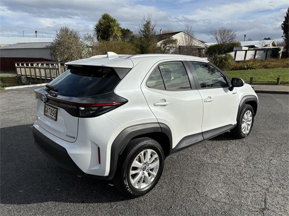 2023 Toyota Yaris Cross GX 1.5P HV ECVT FWD SUV/5D/5S
