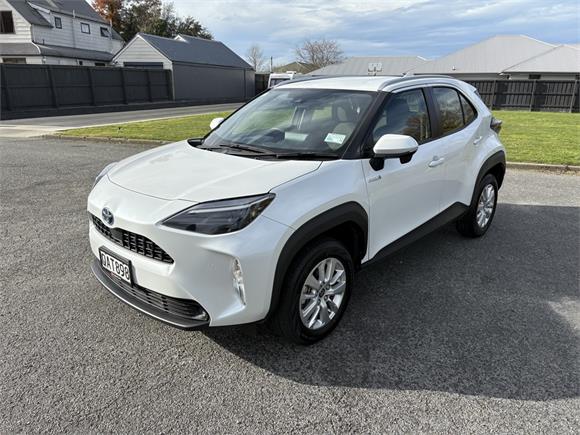 2023 Toyota Yaris Cross GX 1.5P HV ECVT FWD SUV/5D/5S