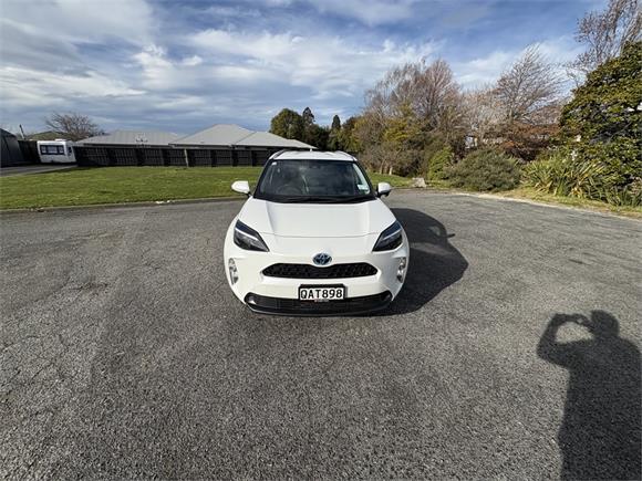 2023 Toyota Yaris Cross GX 1.5P HV ECVT FWD SUV/5D/5S