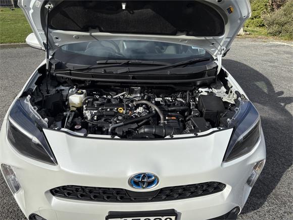 2023 Toyota Yaris Cross GX 1.5P HV ECVT FWD SUV/5D/5S