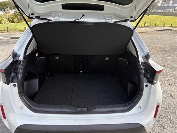 2023 Toyota Yaris Cross GX 1.5P HV ECVT FWD SUV/5D/5S