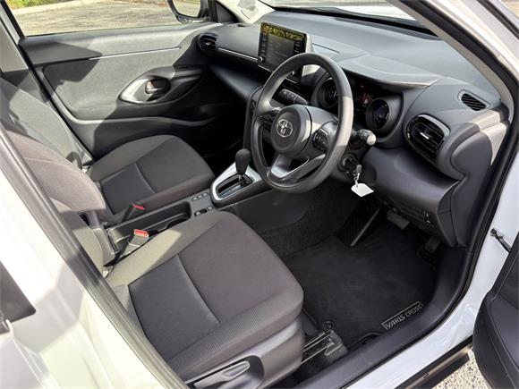 2023 Toyota Yaris Cross GX 1.5P HV ECVT FWD SUV/5D/5S