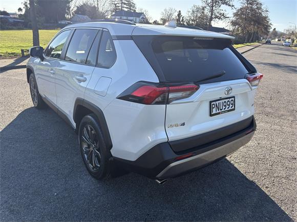 2022 Toyota RAV4 GXL 2.5P 8AT AWD SUV/5D/5S