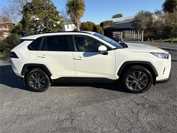 2022 Toyota RAV4 GXL 2.5P 8AT AWD SUV/5D/5S