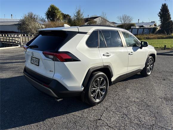 2022 Toyota RAV4 GXL 2.5P 8AT AWD SUV/5D/5S
