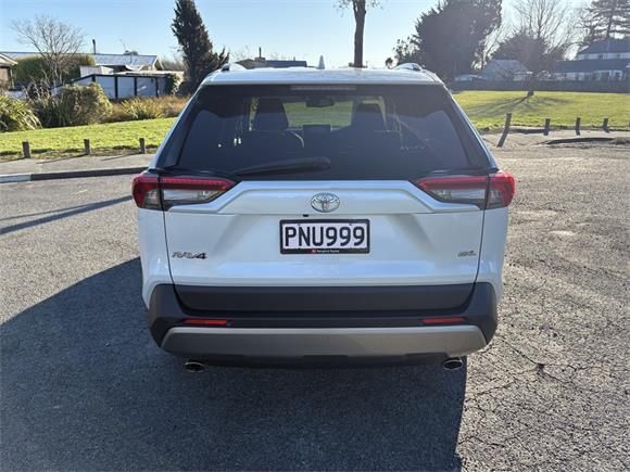 2022 Toyota RAV4 GXL 2.5P 8AT AWD SUV/5D/5S