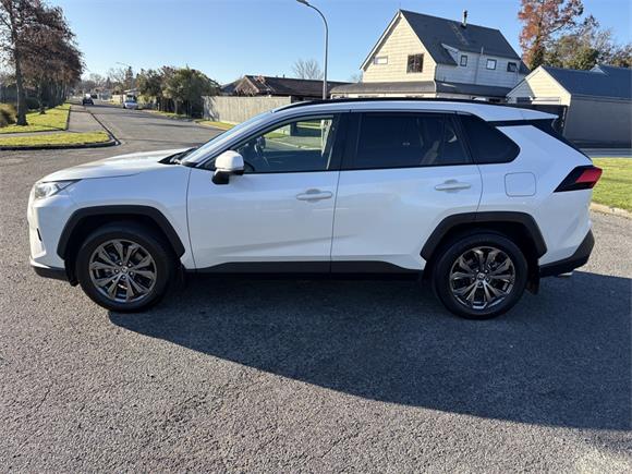 2022 Toyota RAV4 GXL 2.5P 8AT AWD SUV/5D/5S