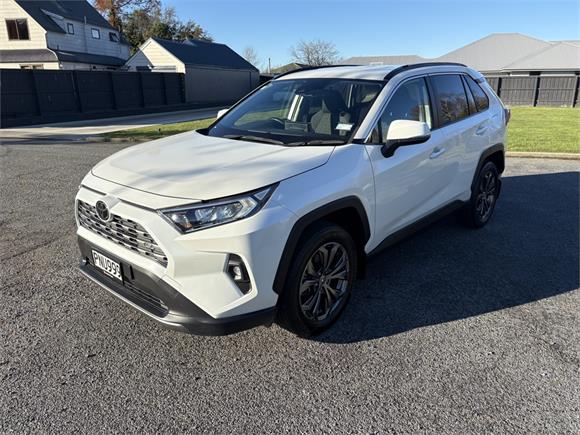 2022 Toyota RAV4 GXL 2.5P 8AT AWD SUV/5D/5S