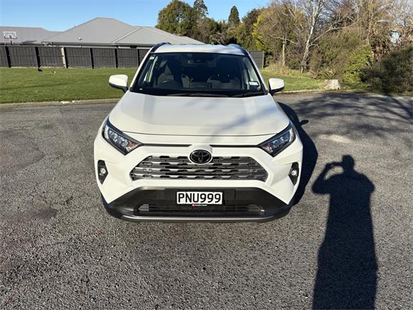 2022 Toyota RAV4 GXL 2.5P 8AT AWD SUV/5D/5S
