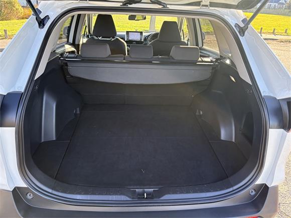 2022 Toyota RAV4 GXL 2.5P 8AT AWD SUV/5D/5S