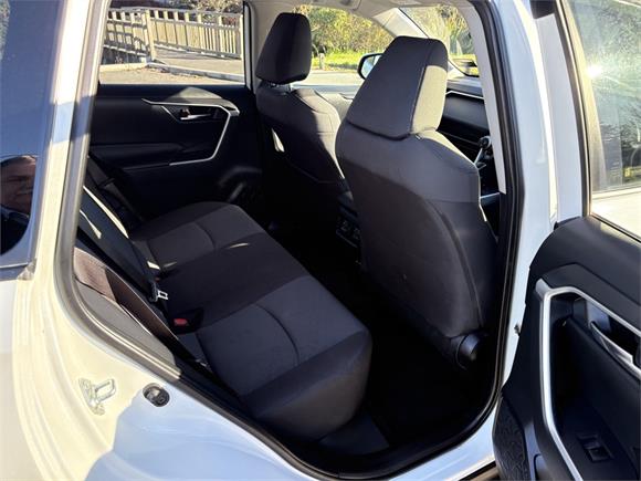 2022 Toyota RAV4 GXL 2.5P 8AT AWD SUV/5D/5S