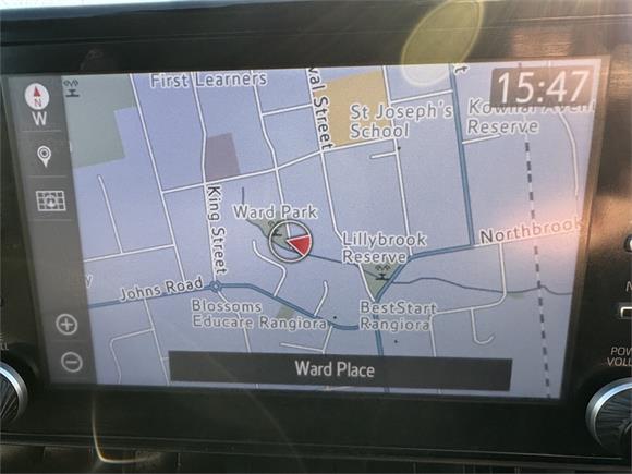 2022 Toyota RAV4 GXL 2.5P 8AT AWD SUV/5D/5S