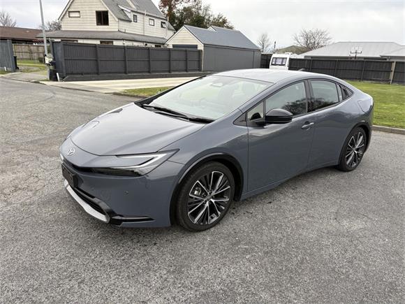 2023 Toyota Prius 2.0 Hybrid Z 5 Dr Hatch CVT 2WD FWD