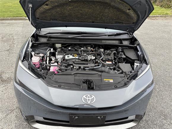 2023 Toyota Prius 2.0 Hybrid Z 5 Dr Hatch CVT 2WD FWD