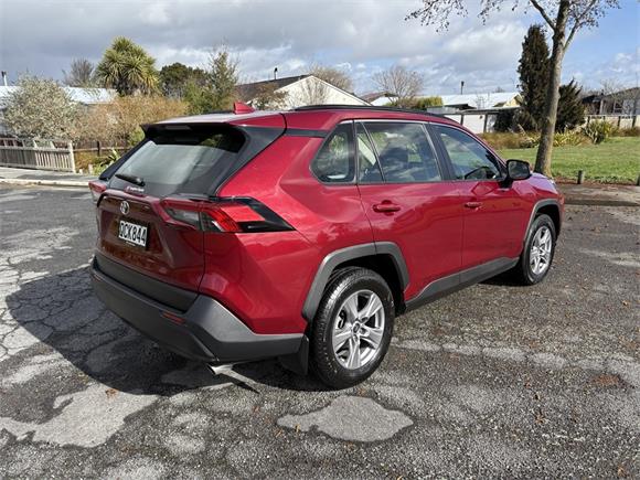 2023 Toyota RAV4 GX 2.0P CVT FWD SUV/5D/5S