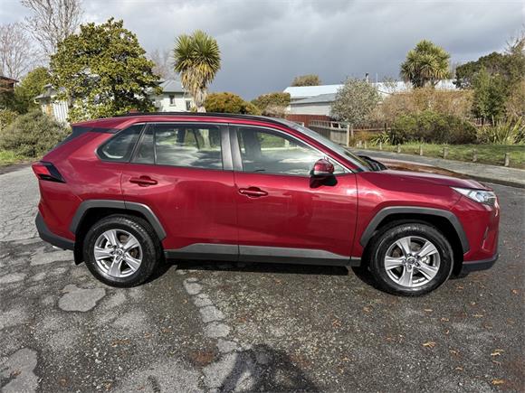 2023 Toyota RAV4 GX 2.0P CVT FWD SUV/5D/5S